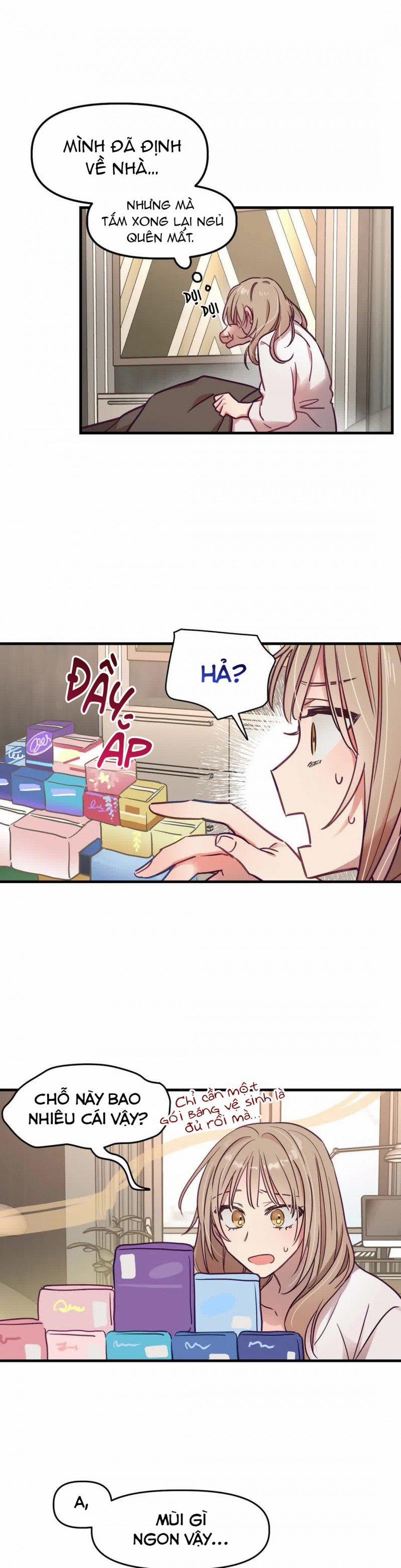 Anh Ấy, Anh Ấy Và Anh Ấy 7 trang 17