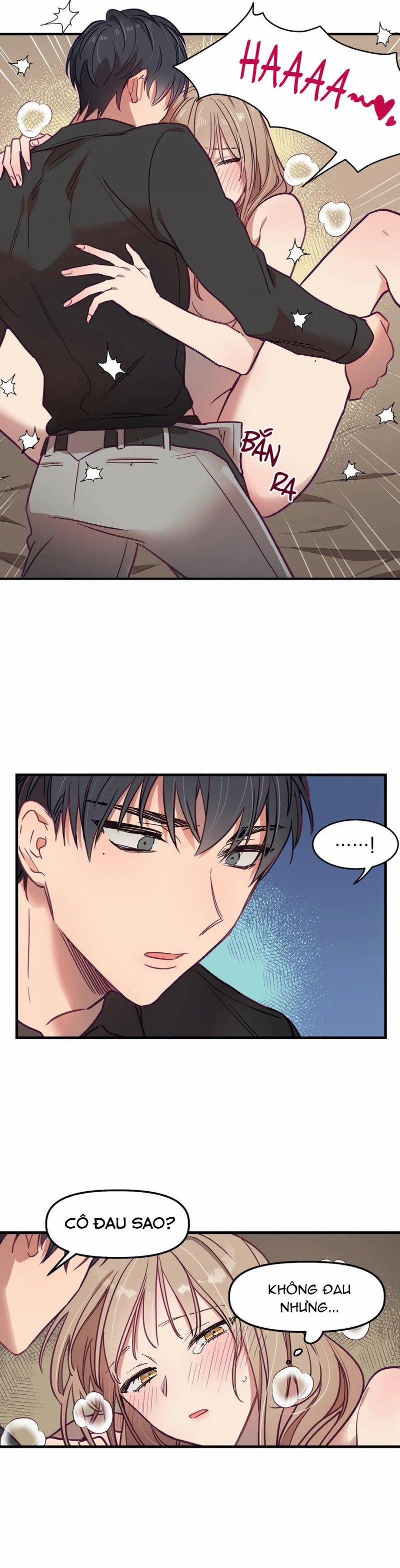 Anh Ấy, Anh Ấy Và Anh Ấy 7 trang 9