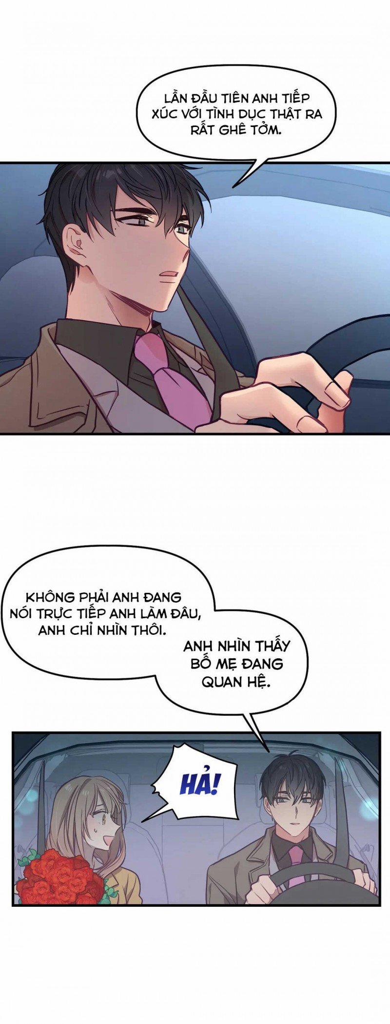 Anh Ấy, Anh Ấy Và Anh Ấy 9 trang 16