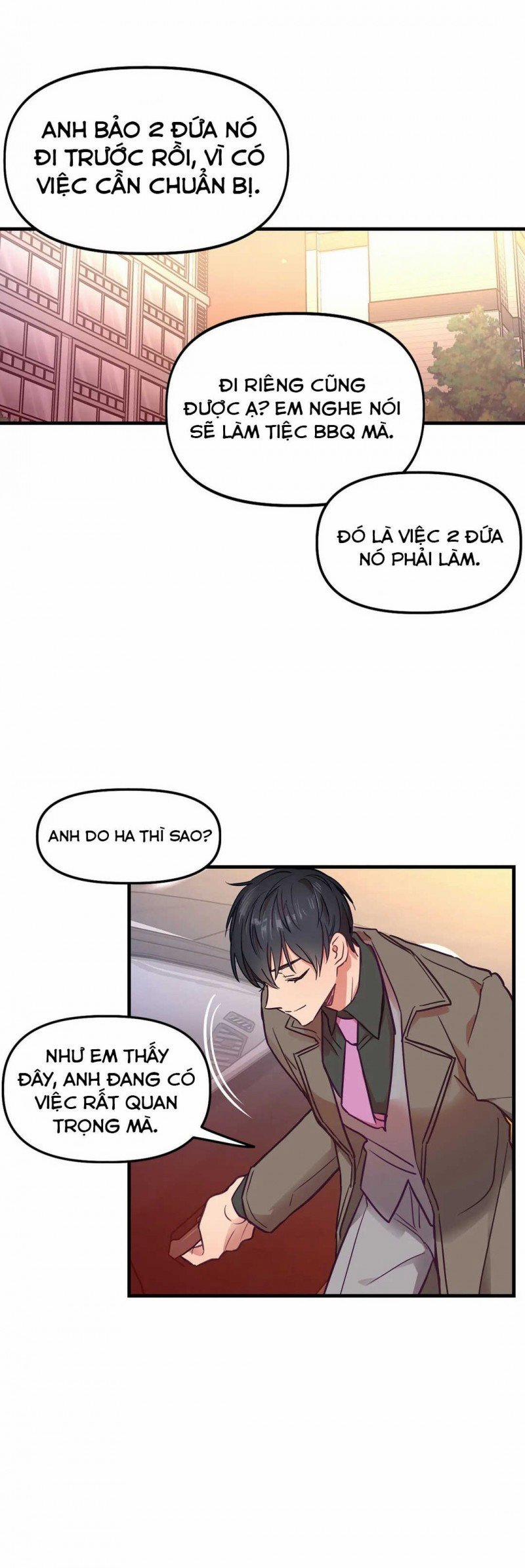 Anh Ấy, Anh Ấy Và Anh Ấy 9 trang 8