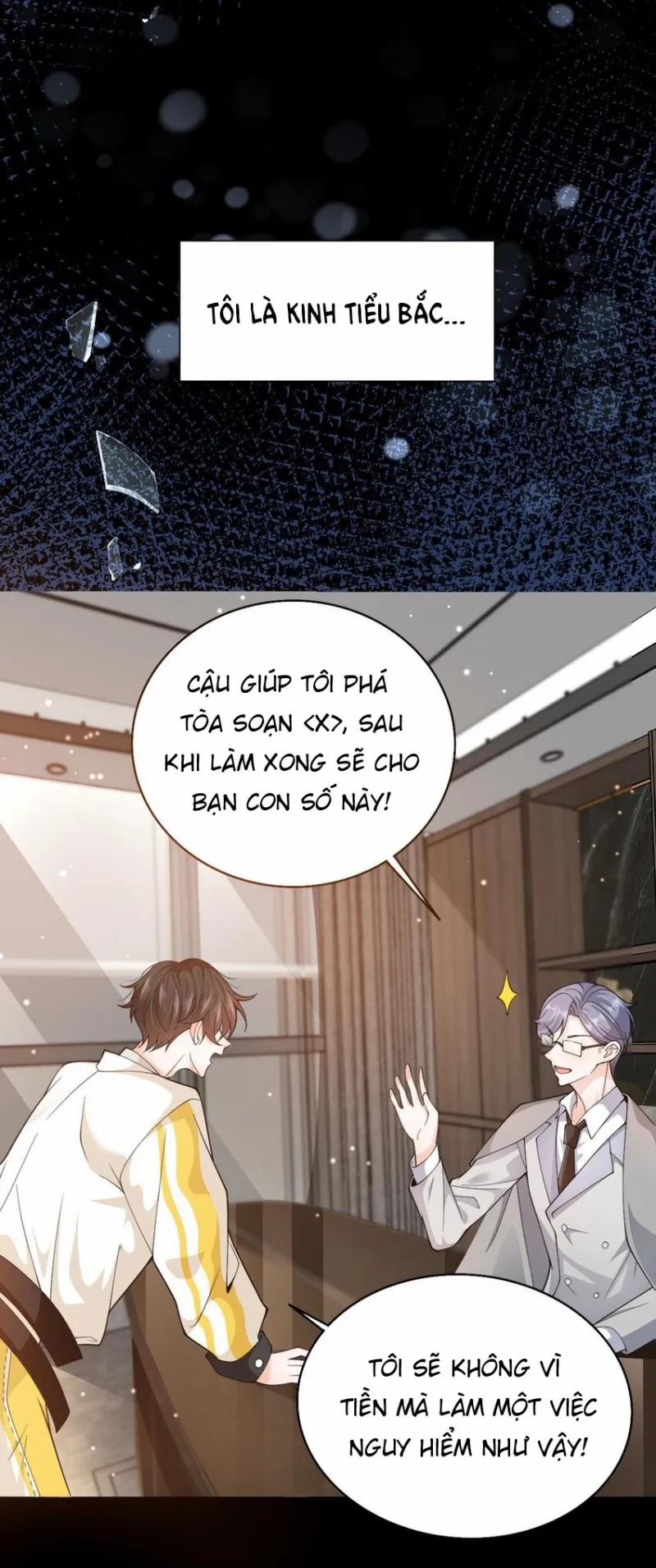 Anh Ấy Cho Đi Nhiều Lắm 1 trang 21