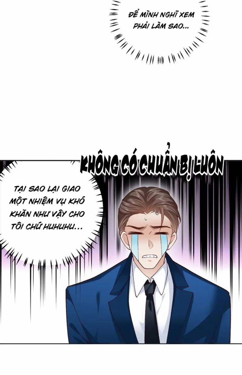 Anh Ấy Cho Đi Nhiều Lắm 11 trang 18