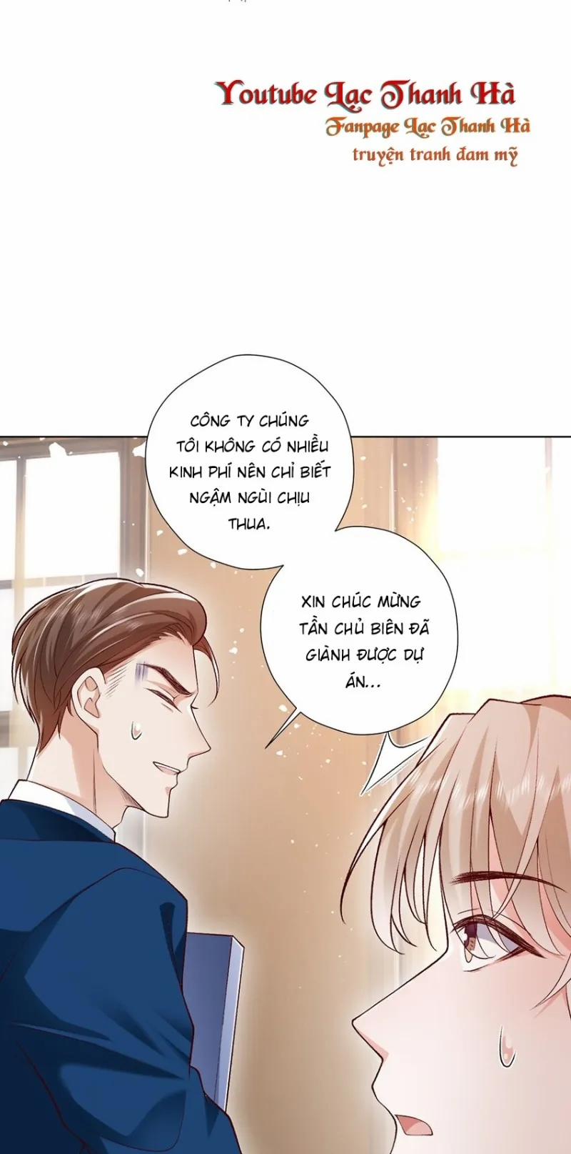 Anh Ấy Cho Đi Nhiều Lắm 11 trang 22