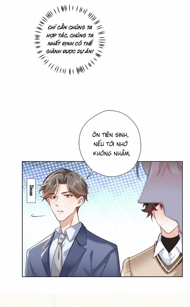 Anh Ấy Cho Đi Nhiều Lắm 11 trang 6