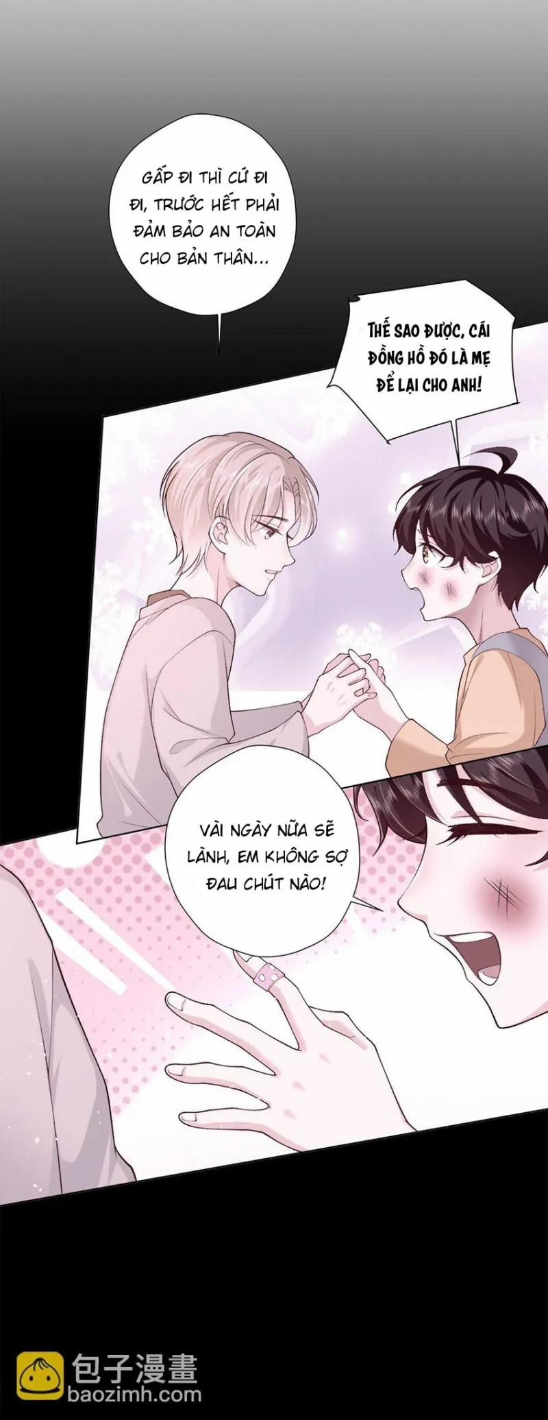 Anh Ấy Cho Đi Nhiều Lắm 14 trang 15