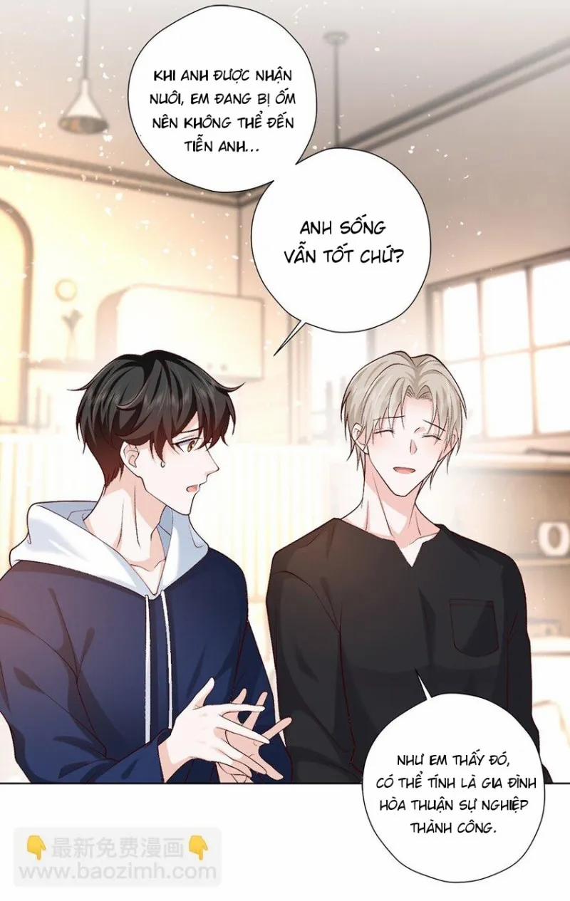 Anh Ấy Cho Đi Nhiều Lắm 14 trang 21