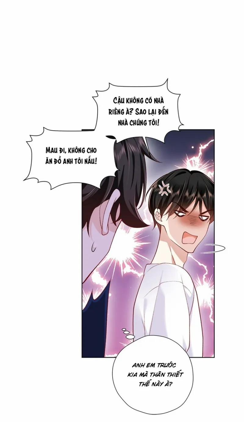 Anh Ấy Cho Đi Nhiều Lắm 14 trang 28