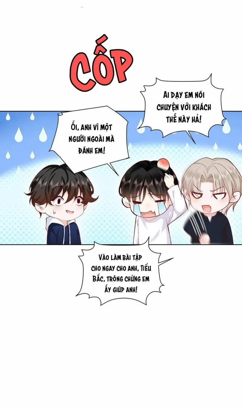 Anh Ấy Cho Đi Nhiều Lắm 14 trang 29