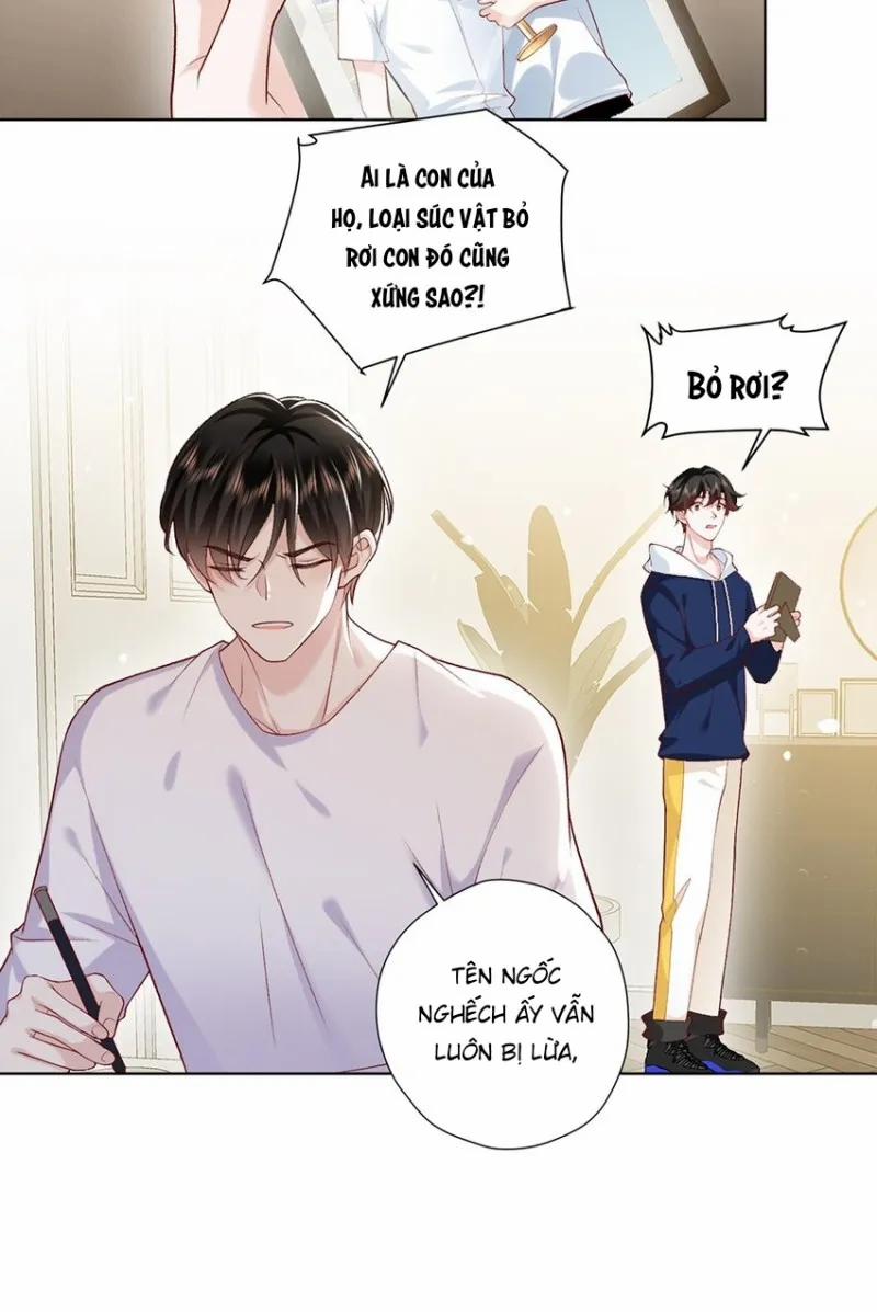 Anh Ấy Cho Đi Nhiều Lắm 14 trang 31