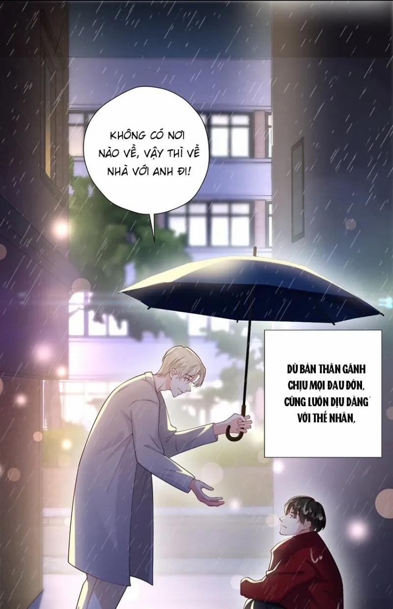 Anh Ấy Cho Đi Nhiều Lắm 14 trang 33