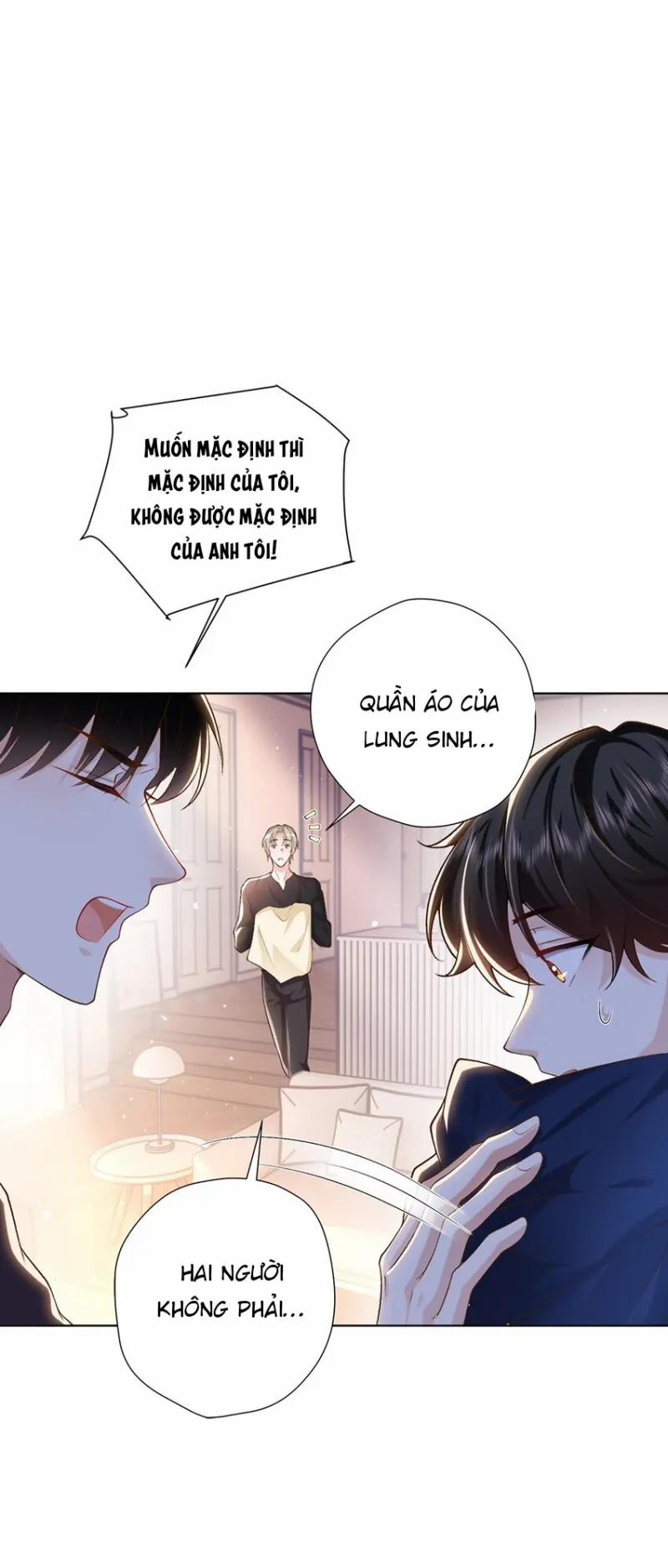 Anh Ấy Cho Đi Nhiều Lắm 14 trang 8