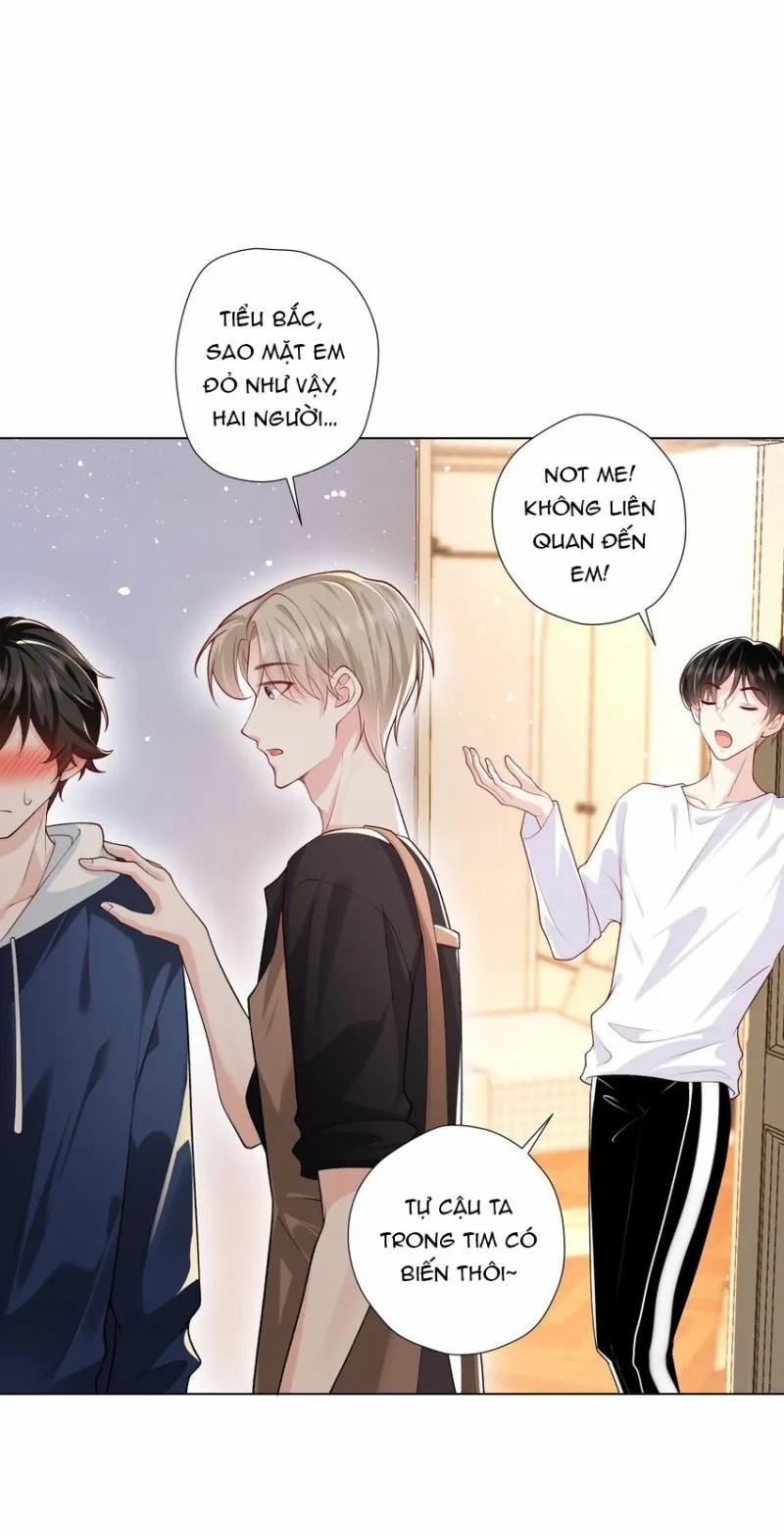 Anh Ấy Cho Đi Nhiều Lắm 15 trang 11