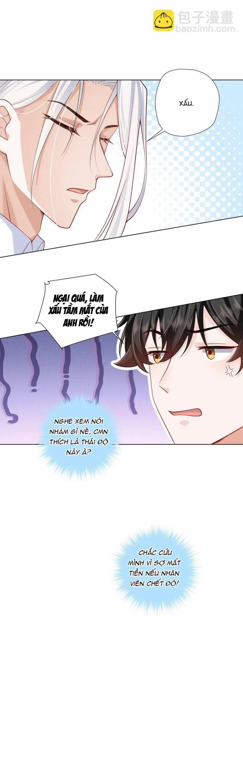 Anh Ấy Cho Đi Nhiều Lắm 15 trang 17