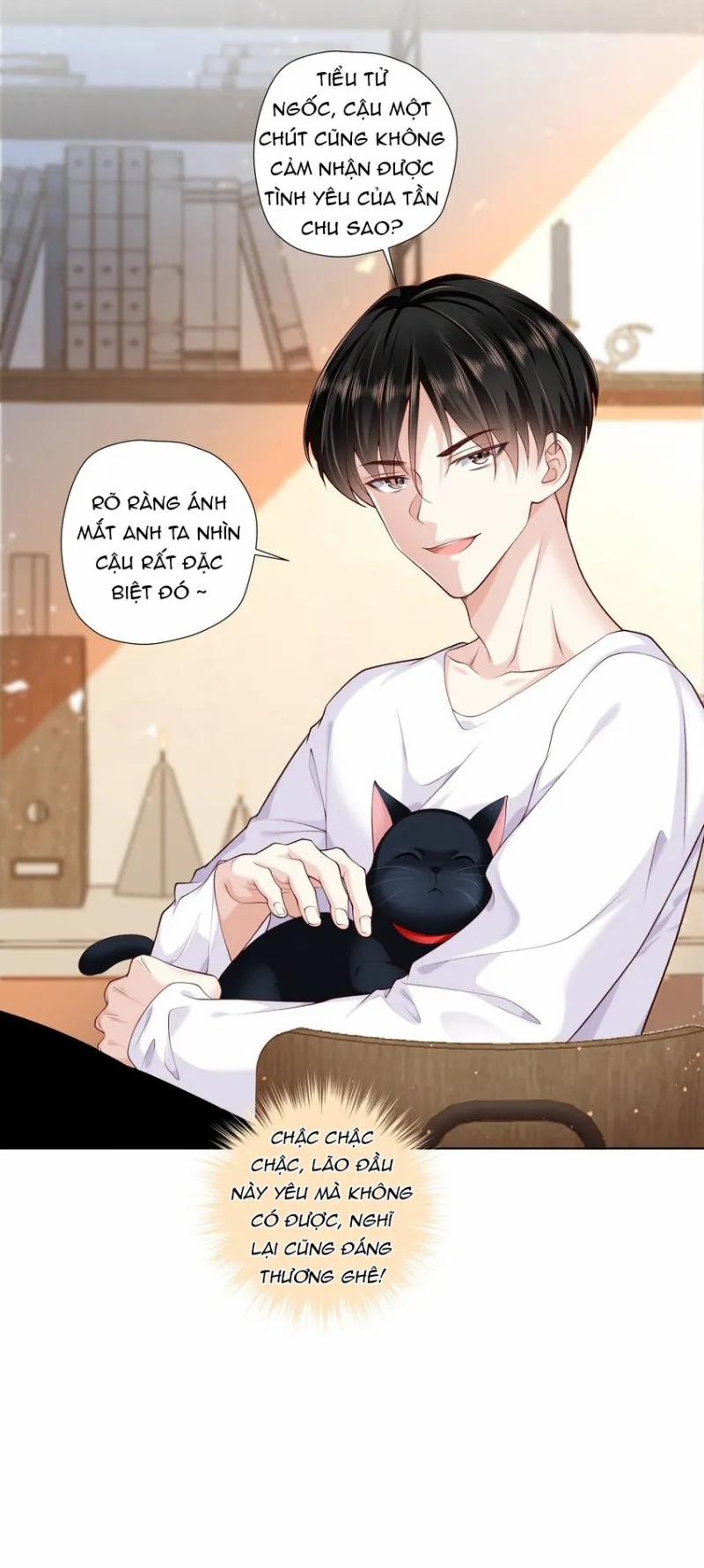Anh Ấy Cho Đi Nhiều Lắm 15 trang 5