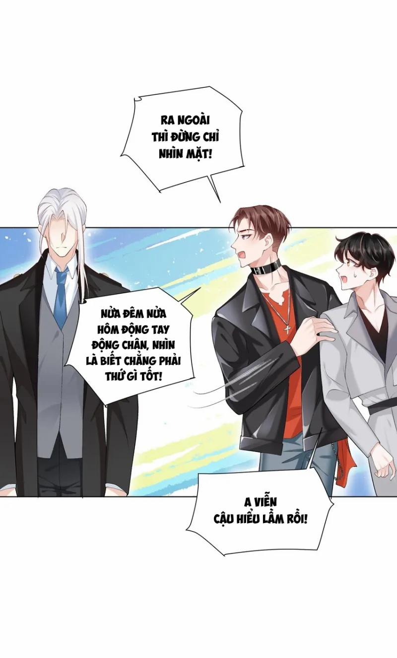Anh Ấy Cho Đi Nhiều Lắm 17 trang 15