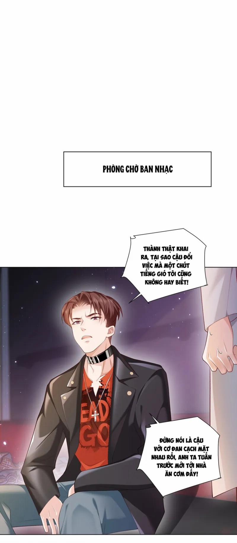 Anh Ấy Cho Đi Nhiều Lắm 17 trang 24