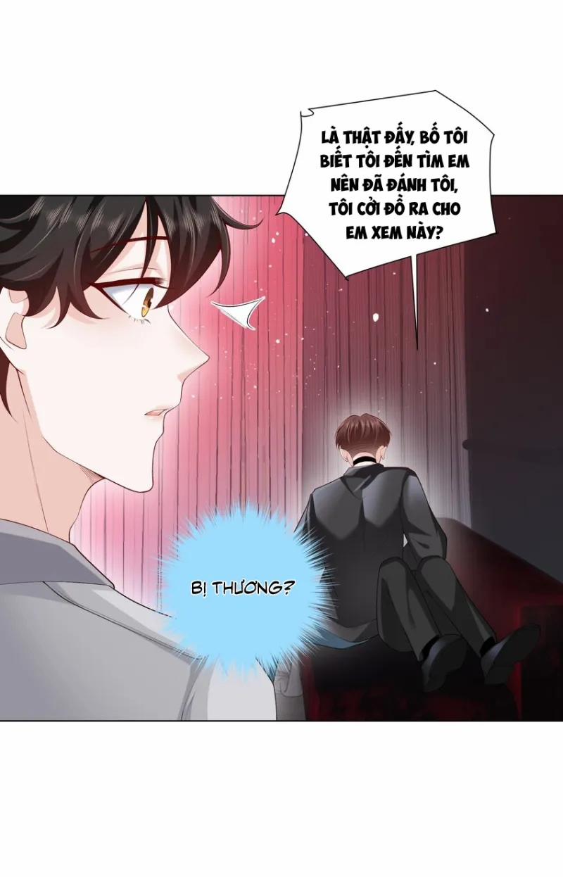 Anh Ấy Cho Đi Nhiều Lắm 17 trang 33