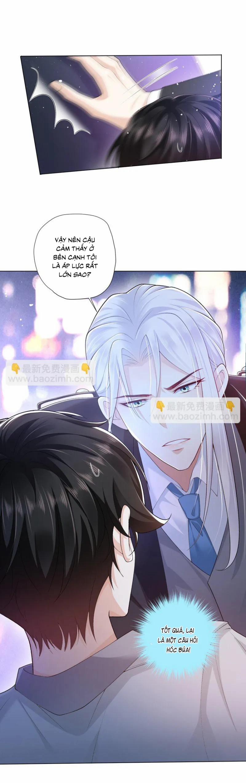 Anh Ấy Cho Đi Nhiều Lắm 17 trang 9