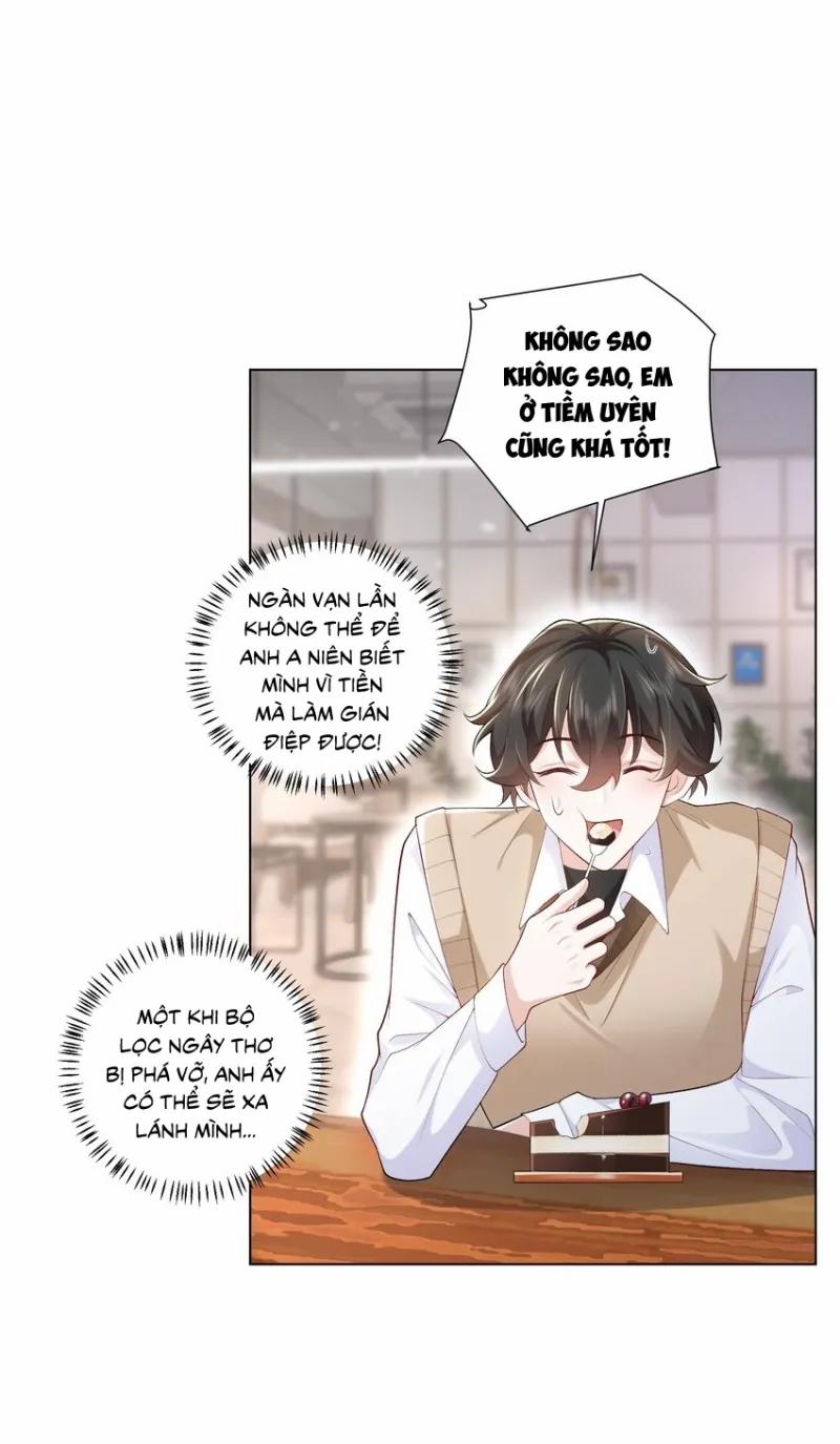 Anh Ấy Cho Đi Nhiều Lắm 19 trang 14