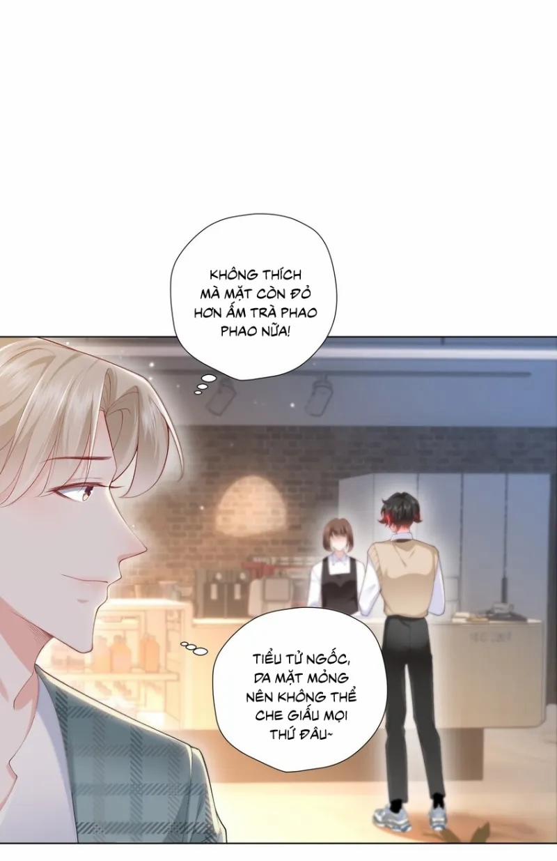Anh Ấy Cho Đi Nhiều Lắm 19 trang 19