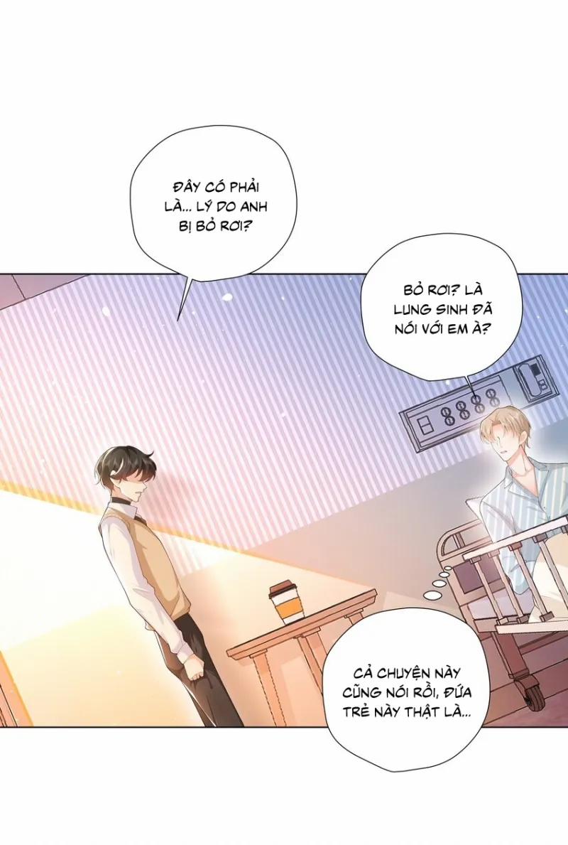 Anh Ấy Cho Đi Nhiều Lắm 19 trang 28