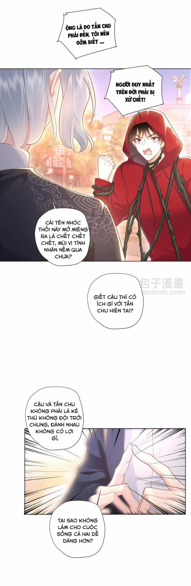 Anh Ấy Cho Đi Nhiều Lắm 20 trang 18