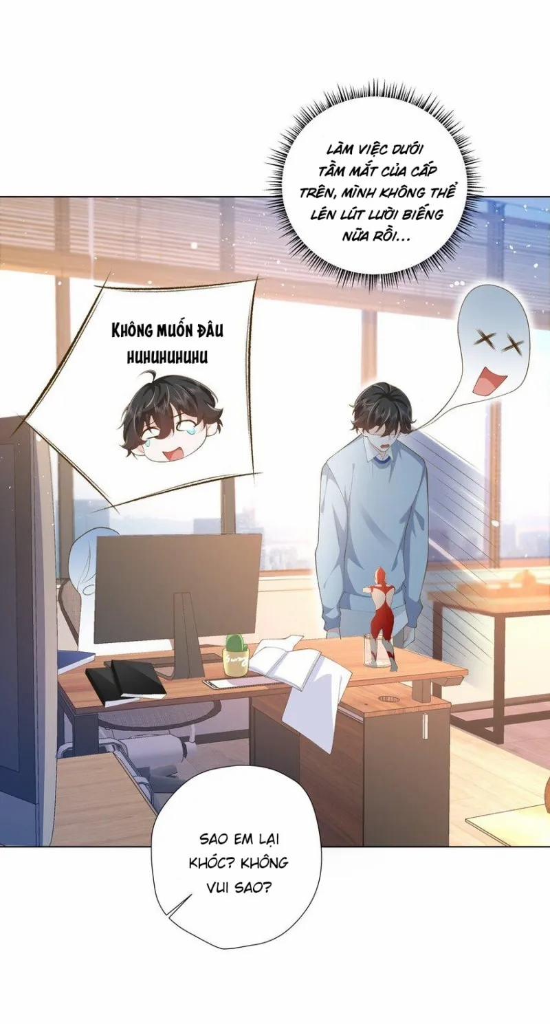 Anh Ấy Cho Đi Nhiều Lắm 23 trang 23