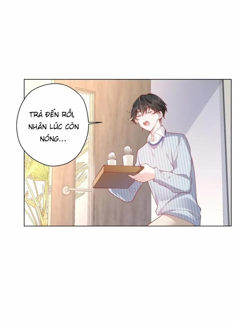 Anh Ấy Cho Đi Nhiều Lắm 24 trang 16
