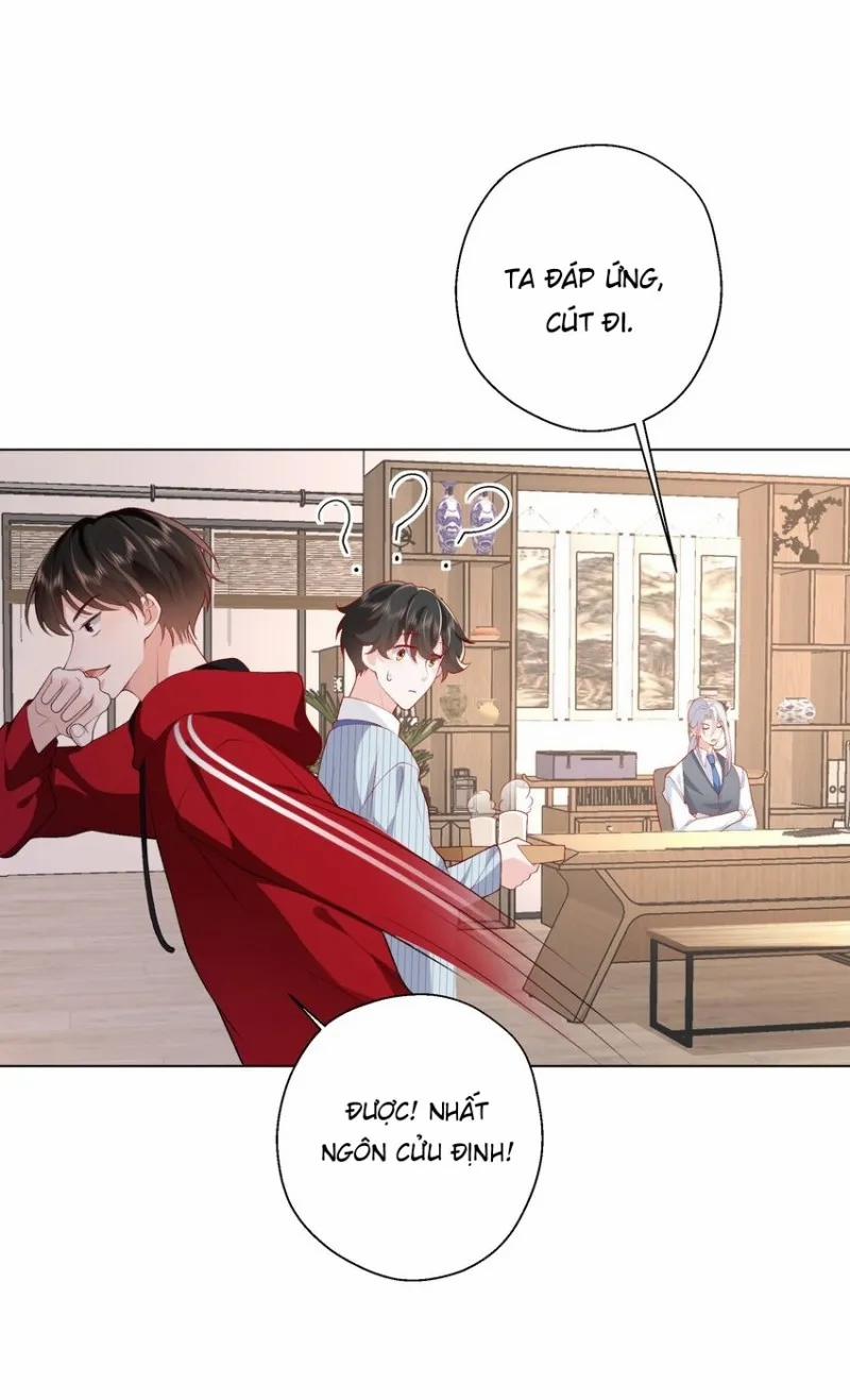 Anh Ấy Cho Đi Nhiều Lắm 24 trang 18