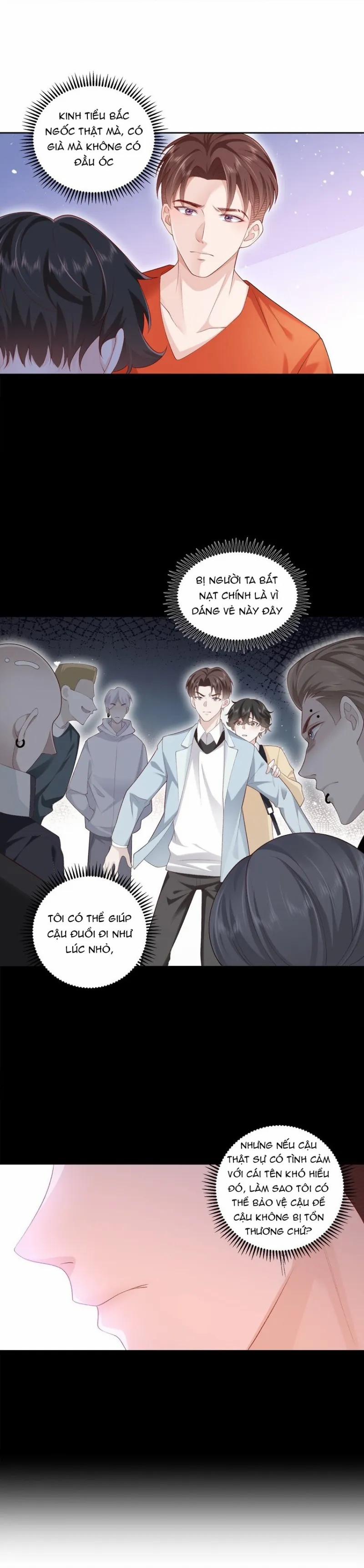 Anh Ấy Cho Đi Nhiều Lắm 25 trang 27