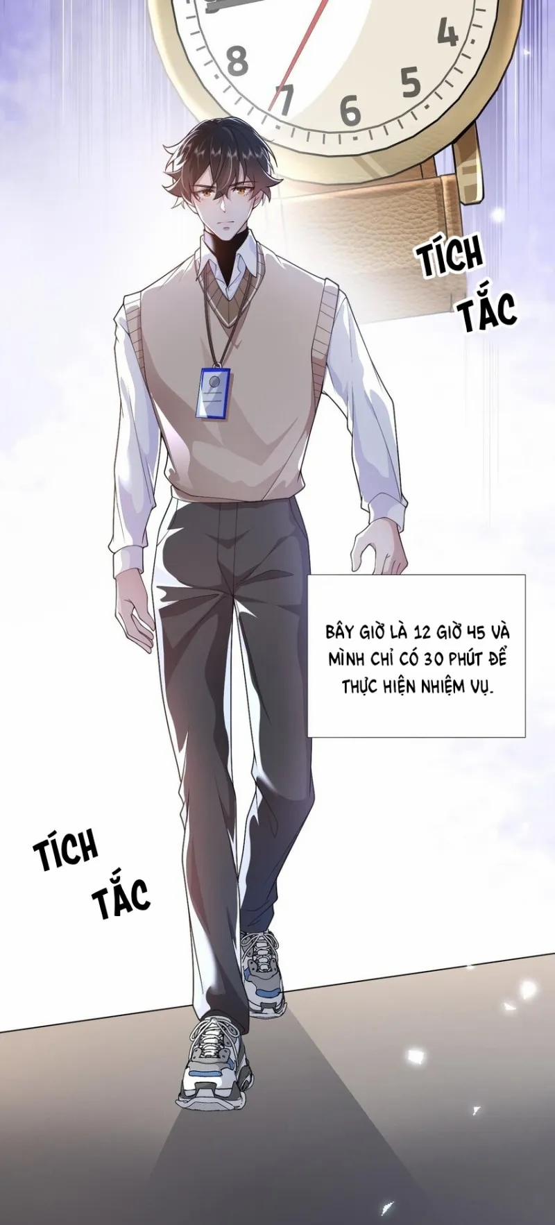 Anh Ấy Cho Đi Nhiều Lắm 3 trang 34