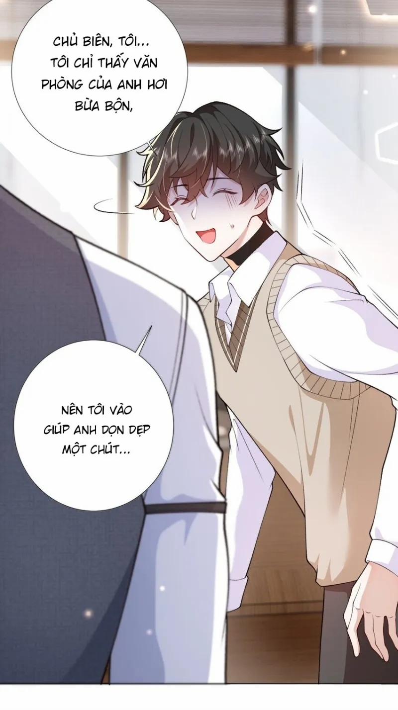 Anh Ấy Cho Đi Nhiều Lắm 4 trang 16