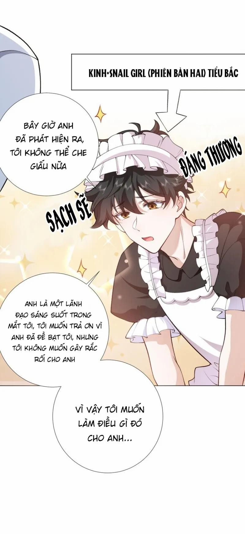 Anh Ấy Cho Đi Nhiều Lắm 4 trang 19