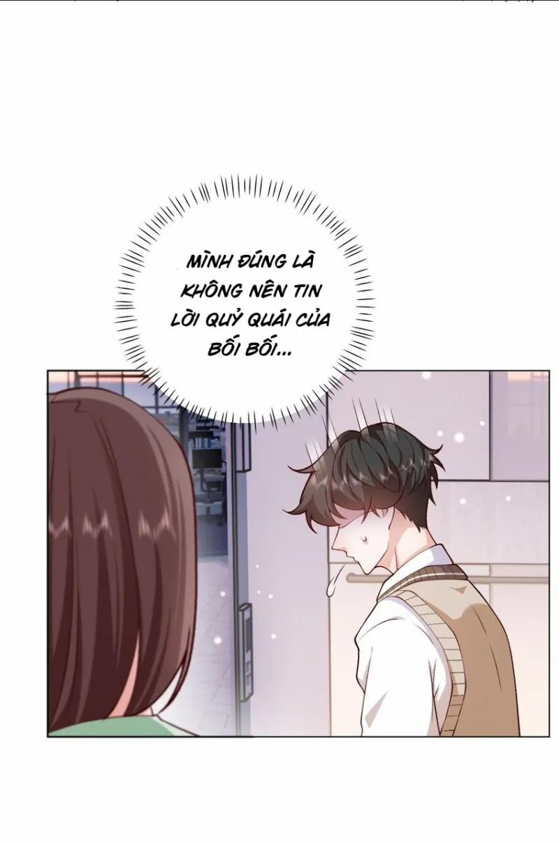 Anh Ấy Cho Đi Nhiều Lắm 4 trang 28