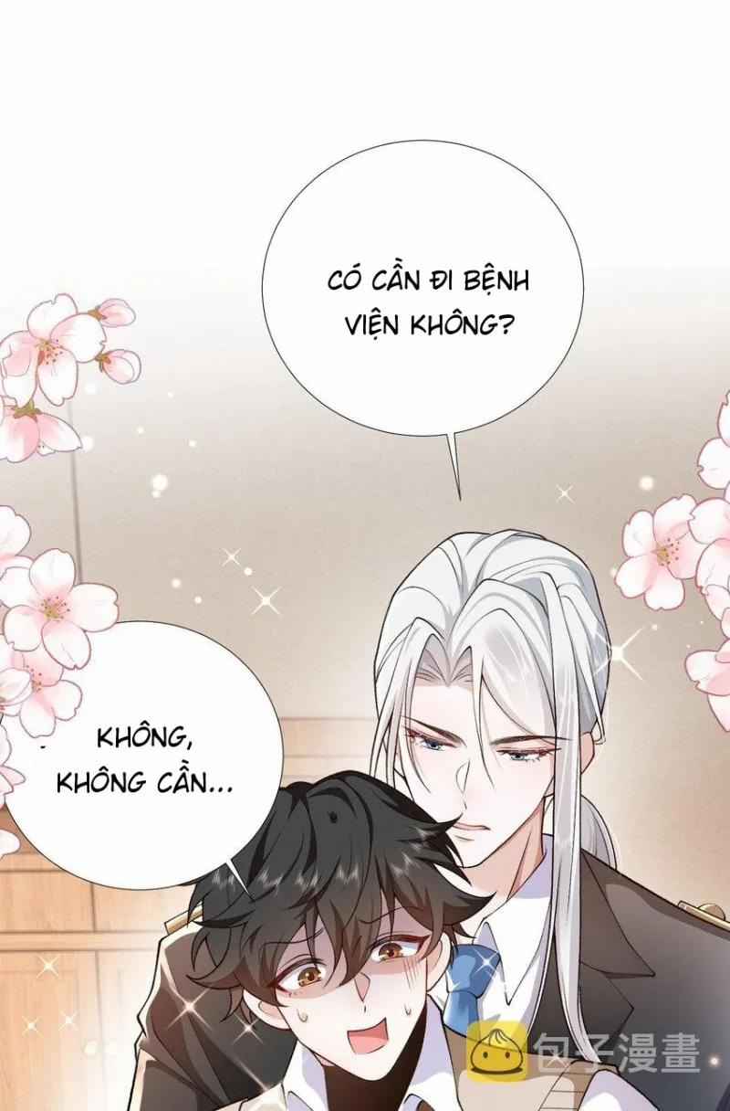 Anh Ấy Cho Đi Nhiều Lắm 4 trang 6