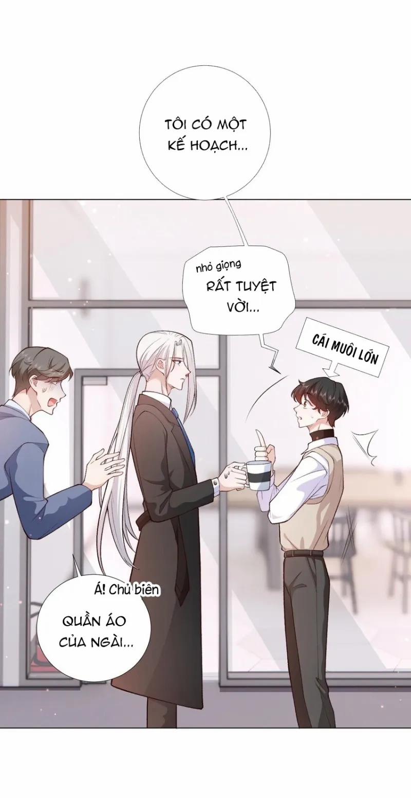 Anh Ấy Cho Đi Nhiều Lắm 6 trang 14