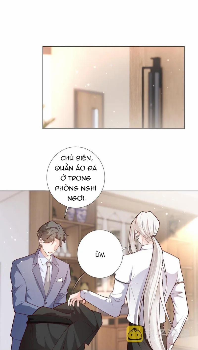 Anh Ấy Cho Đi Nhiều Lắm 6 trang 21