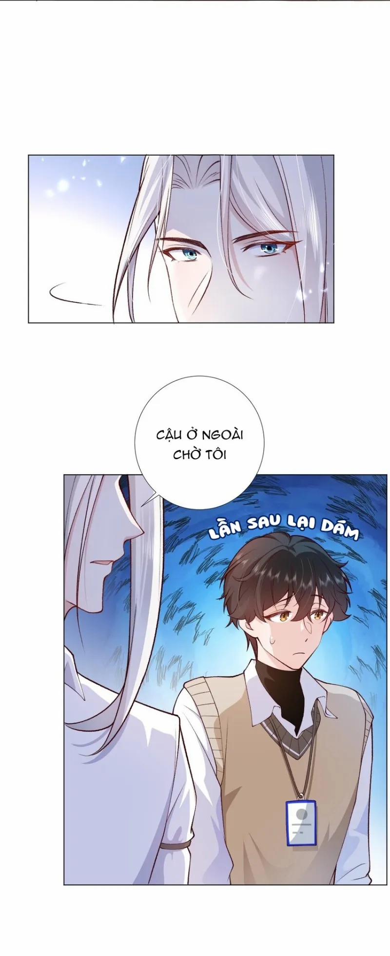 Anh Ấy Cho Đi Nhiều Lắm 6 trang 22