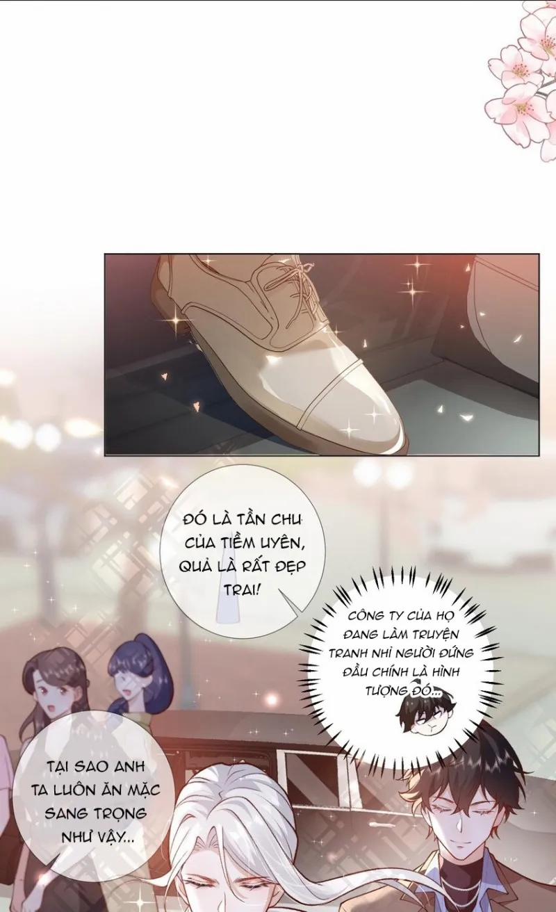 Anh Ấy Cho Đi Nhiều Lắm 6 trang 33