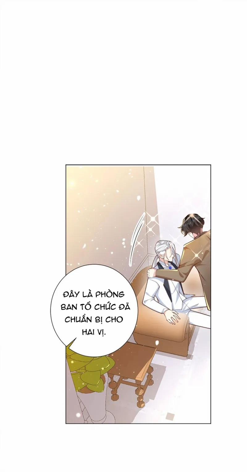 Anh Ấy Cho Đi Nhiều Lắm 7 trang 19