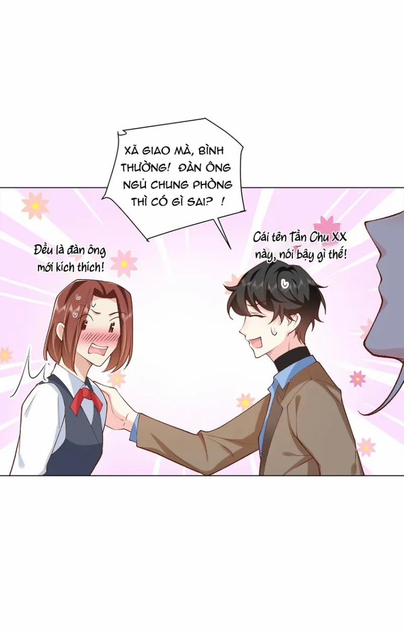 Anh Ấy Cho Đi Nhiều Lắm 7 trang 23