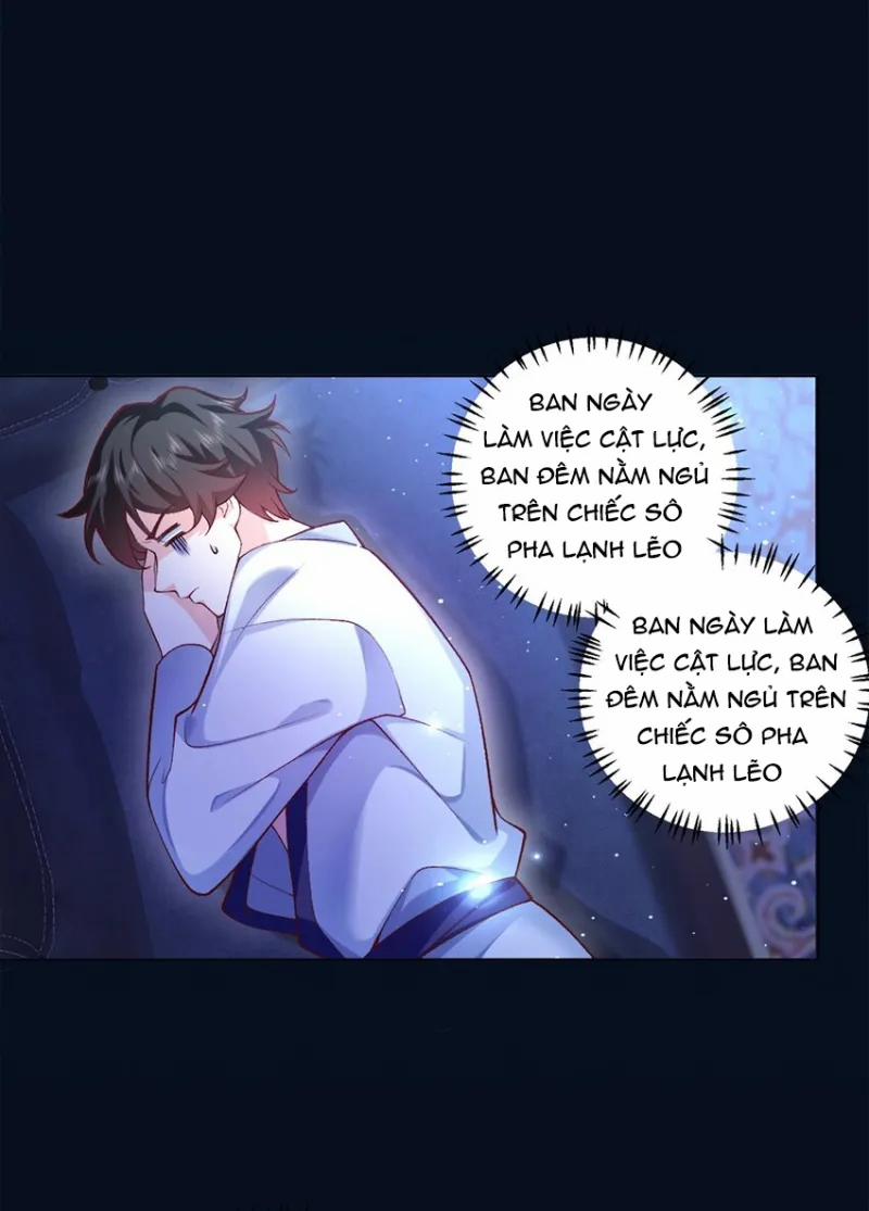 Anh Ấy Cho Đi Nhiều Lắm 7 trang 29