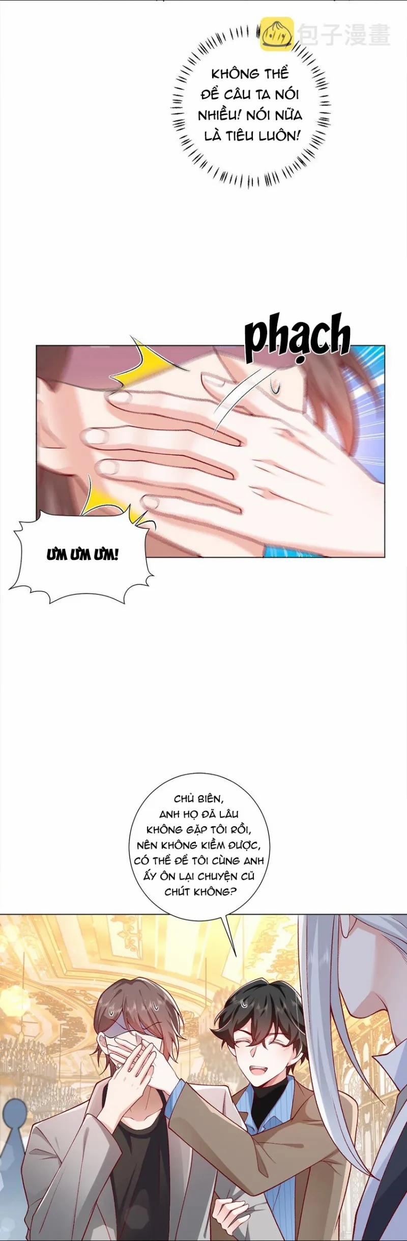 Anh Ấy Cho Đi Nhiều Lắm 7 trang 3