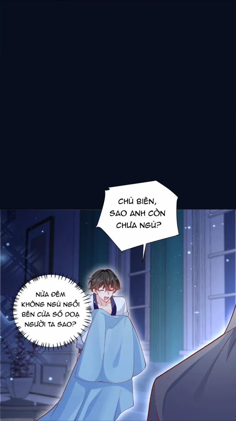 Anh Ấy Cho Đi Nhiều Lắm 7 trang 38