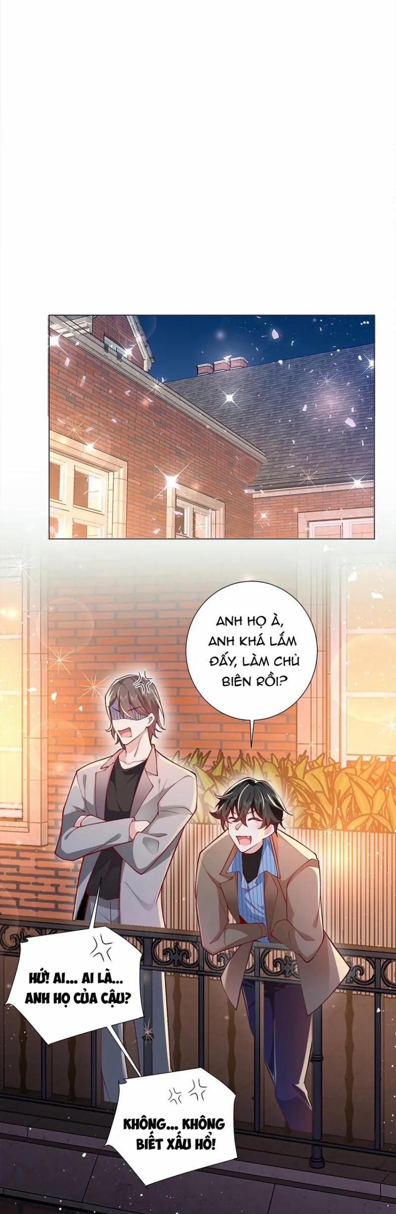 Anh Ấy Cho Đi Nhiều Lắm 7 trang 8