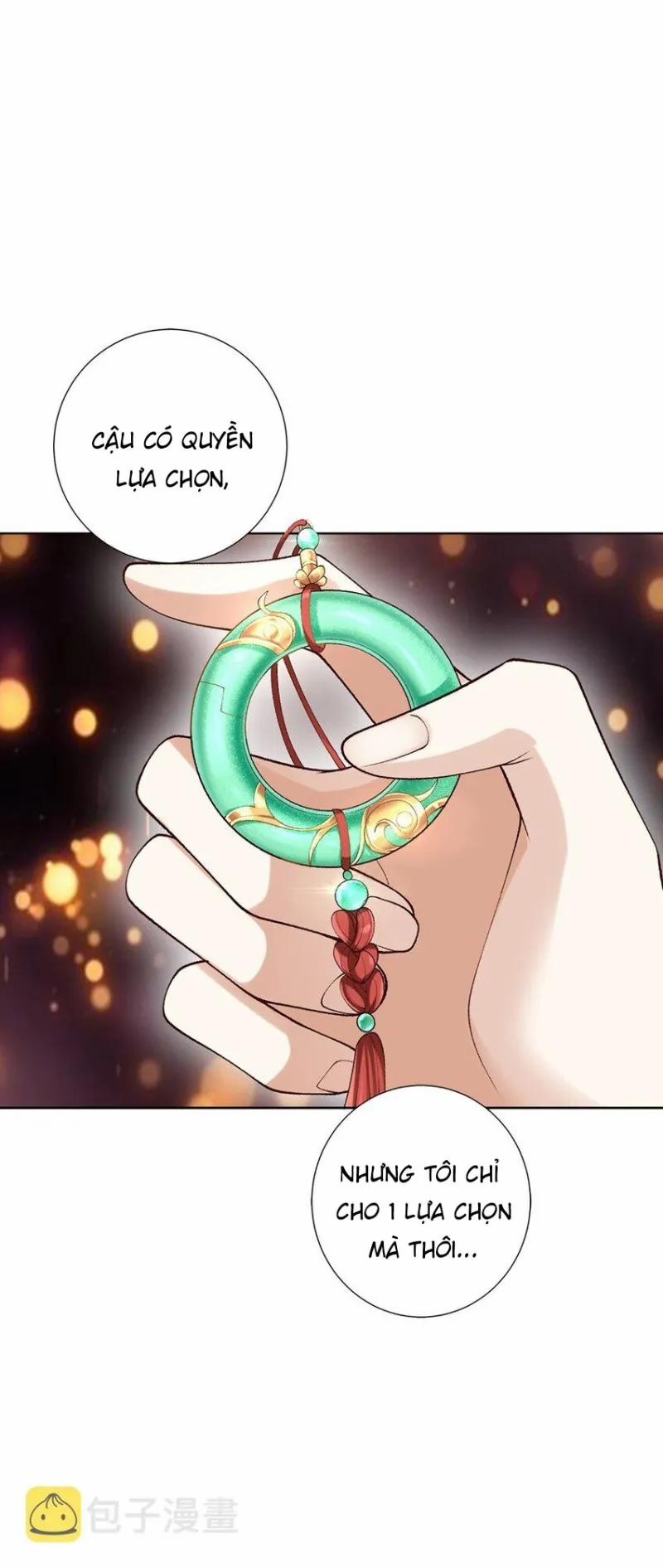 Anh Ấy Cho Đi Nhiều Lắm 8 trang 32