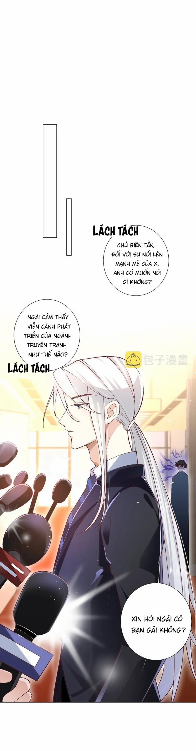 Anh Ấy Cho Đi Nhiều Lắm 8 trang 9