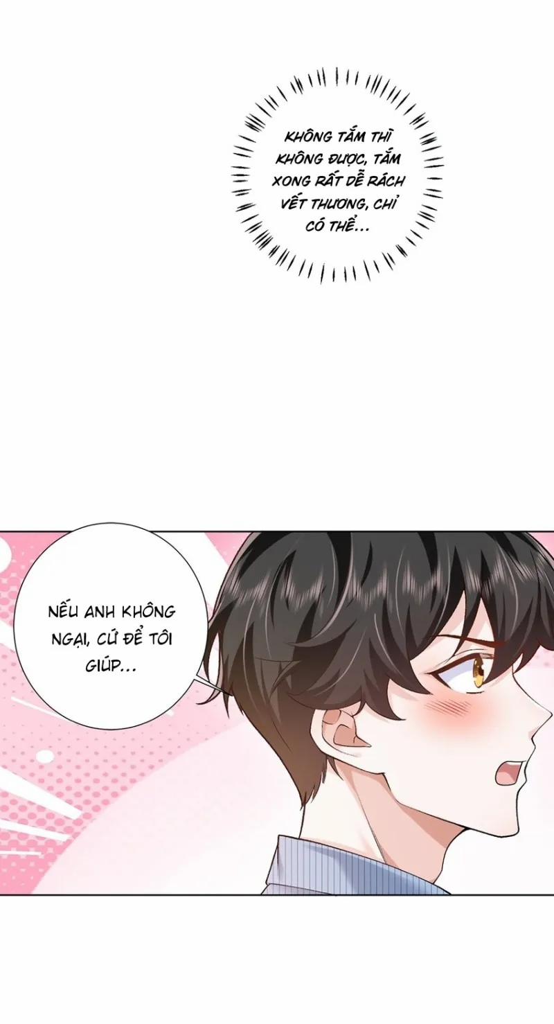 Anh Ấy Cho Đi Nhiều Lắm 9 trang 17