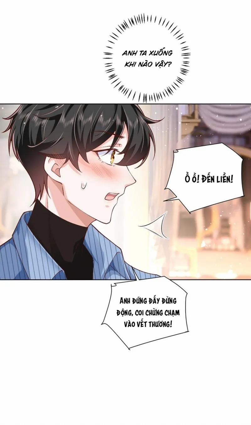 Anh Ấy Cho Đi Nhiều Lắm 9 trang 29