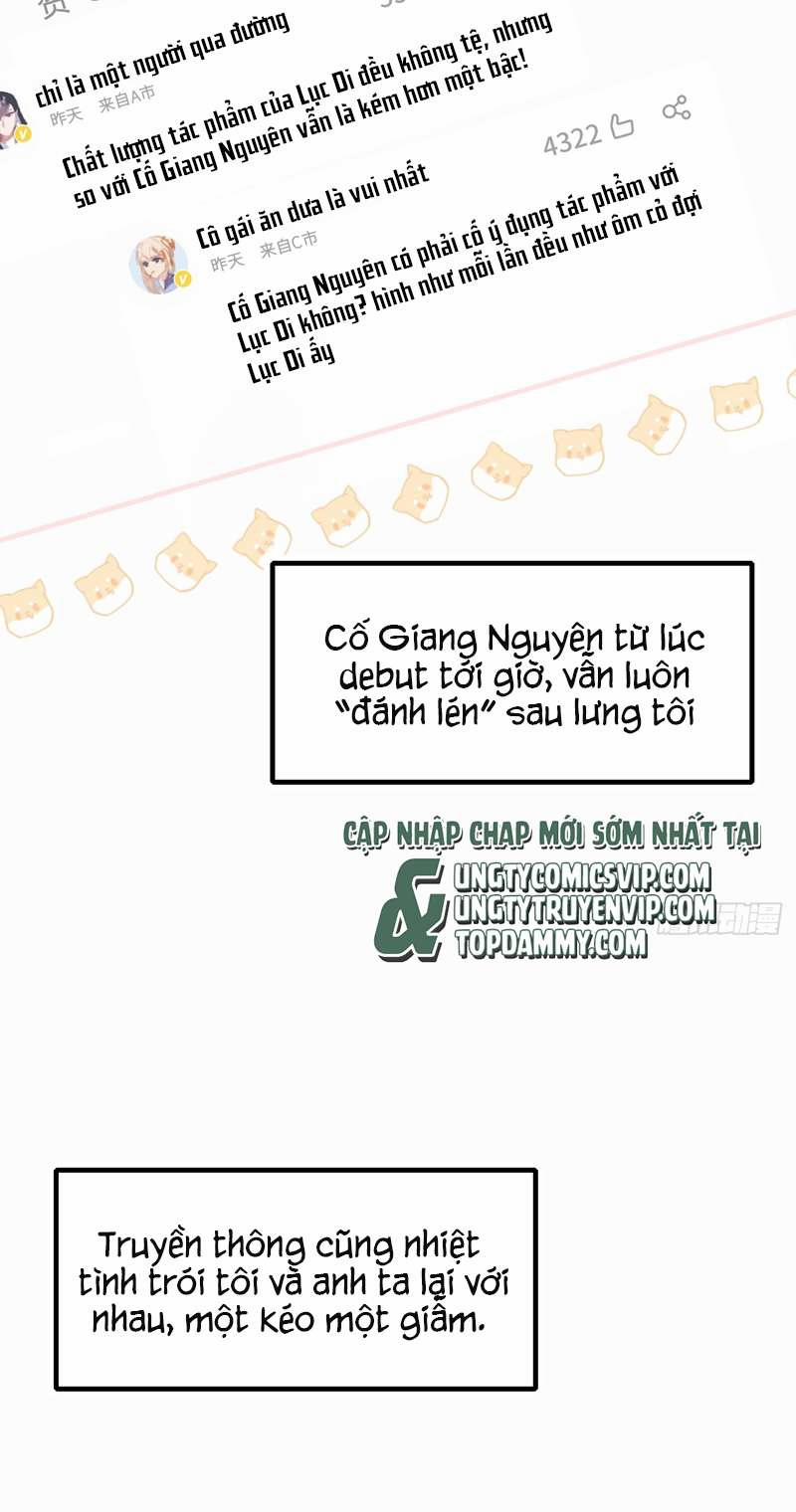Anh Ấy Chưa Từng Rơi Xuống 1 trang 18
